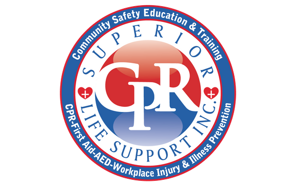 Live Webinar: Life-Saving Training by Superior Life Support, Inc. in ...