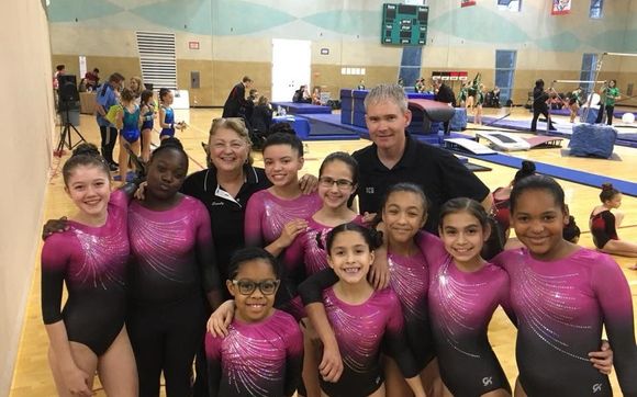 River City Gymnastics by River City Gymnastics in Converse TX