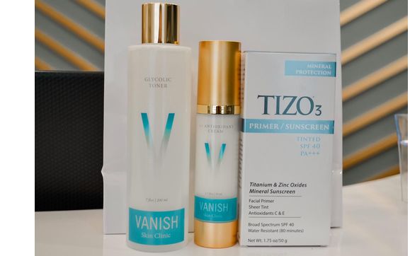 vanish skin clinic