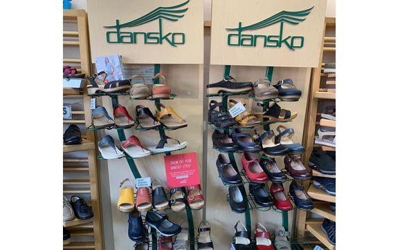 dansko spring shoes
