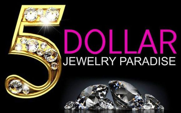 Nickel & Lead free Fashion Jewelry  with 5 Dollar Jewelry Paradise
