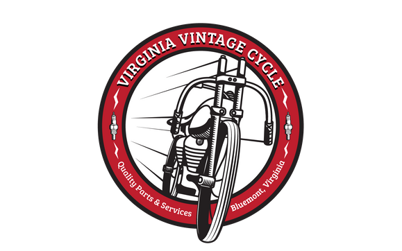 Antique Motorcycle Repair and Restoration with Virginia Vintage Cycle