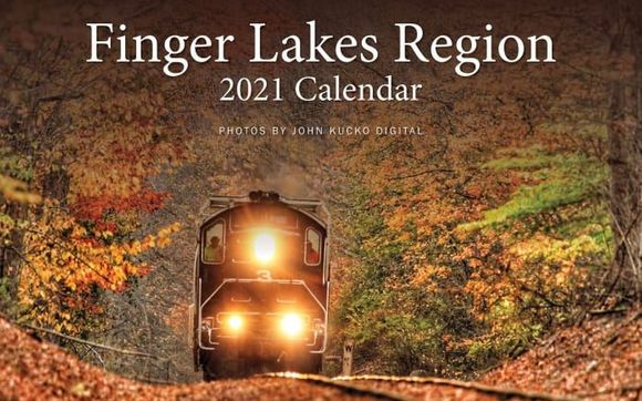 2021 Kucko Calendar Campaign! by The Autism Nature Trail at Letchworth