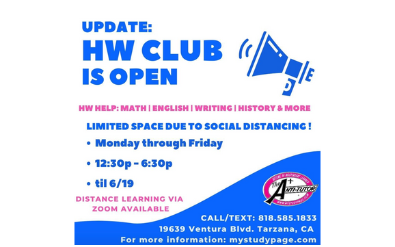 Library virtual events picture