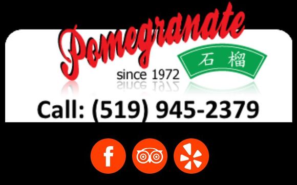 Pomegranate Restaurant  with The Pomegranate Restaurant