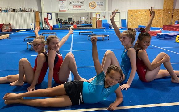 Piney Woods Gymnastics with Piney Woods Gymnastics Center