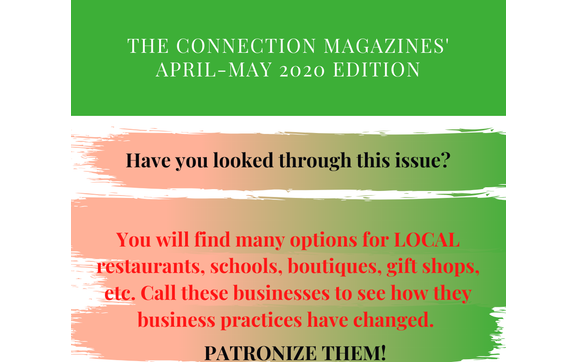 What Can You Find In The Connection Magazines' April-May Issue? by The ...