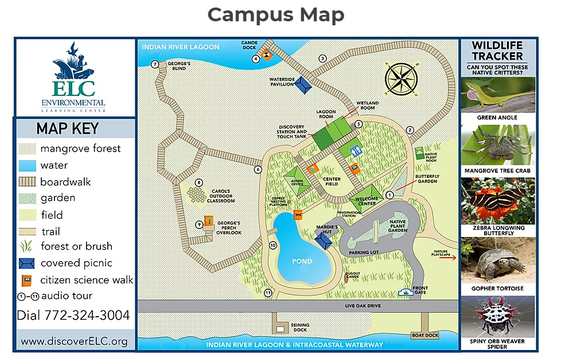 Environmental Learning Center Is Open By Environmental Learning Center