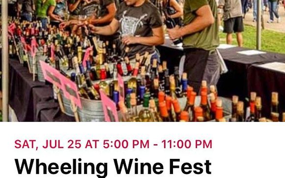 Wheeling Wine Festival by MidWest Smoki’n BarbeQue Ltd in West Mifflin ...