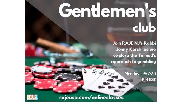 Jewish Faith And Gambling