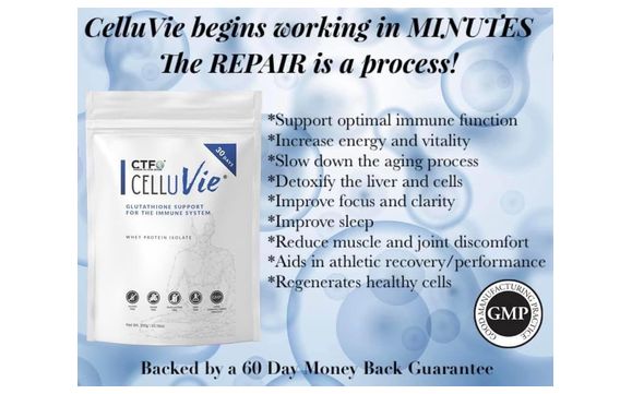 celluvie glutathione Patented CELLUVie - Glutathione Superfood Solution by Healthy Vitality  Network in Fairfield, CT