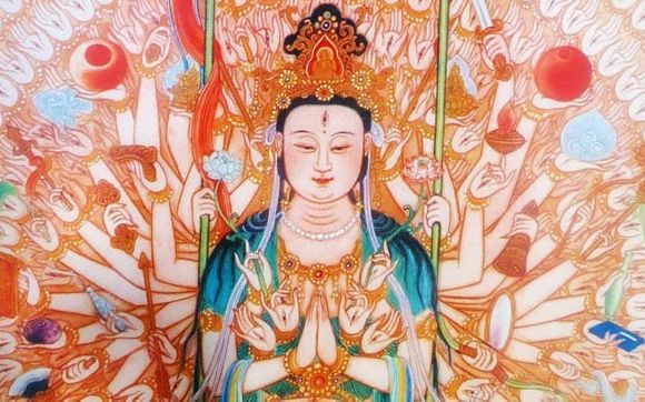 Learn And Chant Da Bei Zhou Great Compassion Mantra By Soul Mind Body Alignment Llc In Arlington Va Alignable