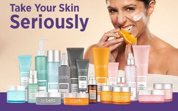 sei bella skin care