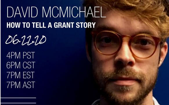 How To Tell A Grant Story By Alkaloid Networks In Atlanta, GA - Alignable