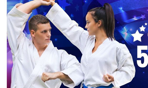 Summer Special! $69 by Don Rodrigue Karate Academy & CBR Kickboxing in