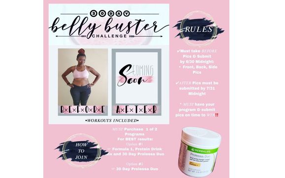 Belly buster workout hot sale