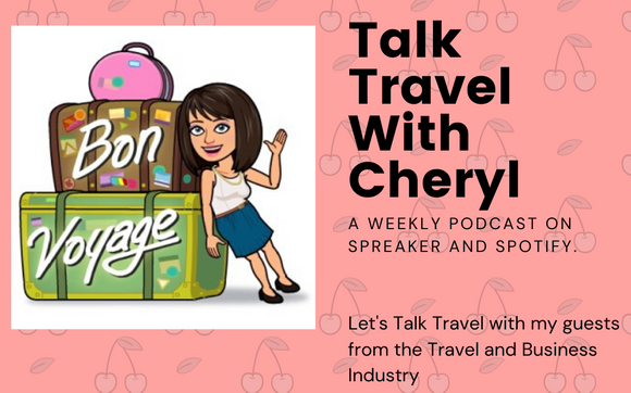 cheryl your travel boss