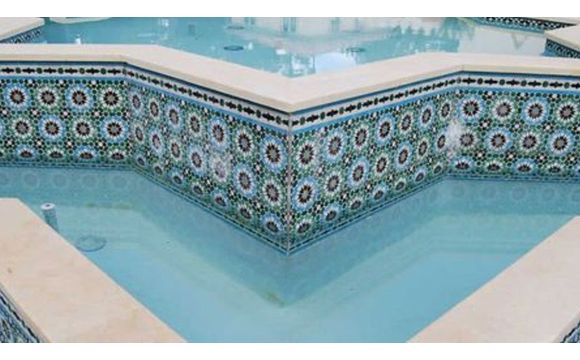 Gorgeous Mosaic Art For Your Swimming Pool By Mosaics Lab In Toronto