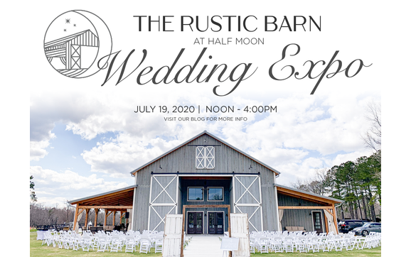 Rustic Barn Wedding Expo By The Rustic Barn At Half Moon In Jacksonville Nc Alignable