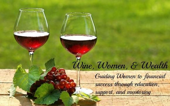 Wine Women and Wealth by My Freedom First A Five Rings Financial Agency ...