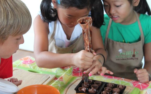 Camp C.H.E.F. at Edible Education by Edible Education in