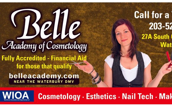 Belle Academy of Cosmetology LLC with Belle Academy of Cosmetology