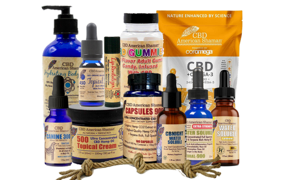 20% Instant Savings! by CBD American Shaman On Bluemound in Brookfield ...