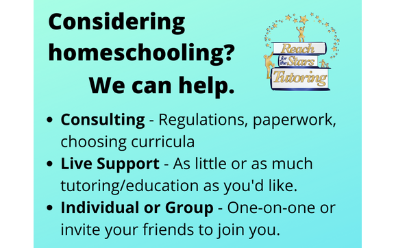 Homeschooling Support by Melanie Rasmussen in Coram, NY - Alignable