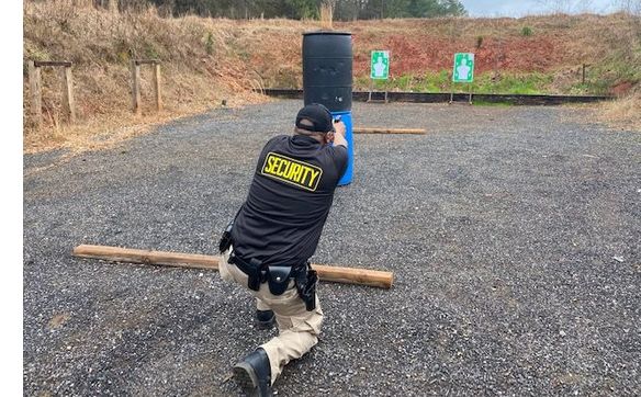 Armed Security Guard Training  with Georgia Firearms And Security Training Academy (GAFASTA)