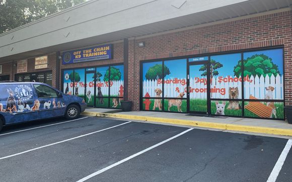 off the chain k9 training