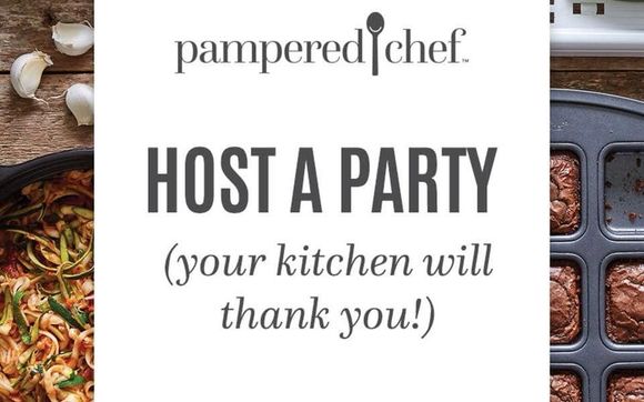 Pampered Chef Consultant By Pampered Chef Independent Consultant In Conover Area Alignable