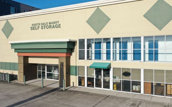 1st Month Free Self Storage any size unit by South Dale Mabry Self