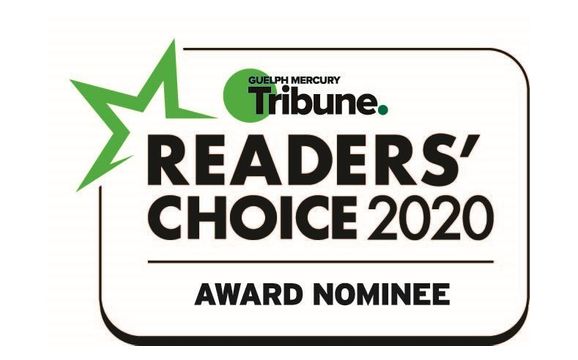 Readers Choice 2020 By Guelph Mercury Tribune In Guelph On Alignable