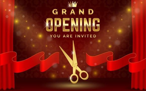 Grand Opening - Business Solutions