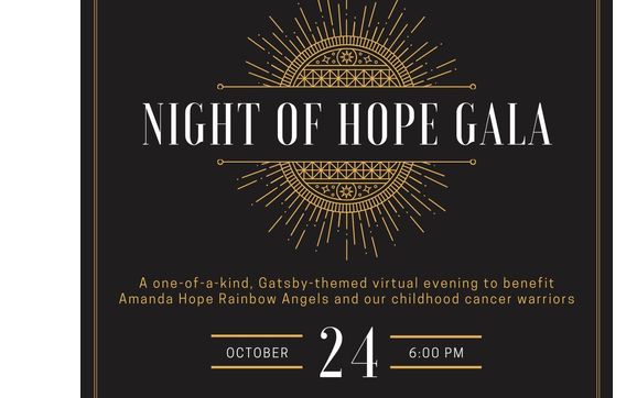 8th Annual Night of Hope Gala by Amanda Hope Rainbow Angels in Phoenix ...