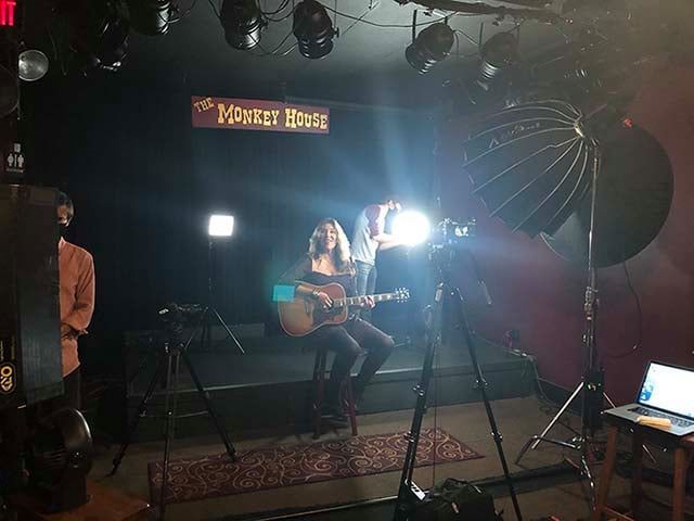 The Monkey House is available for your video shoot with The Monkey House