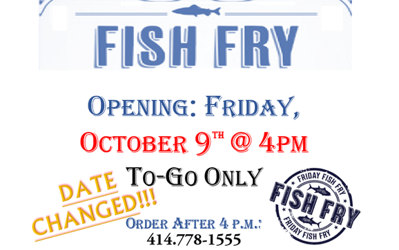 Friday Fish Fry - Opening by Saints Constantine & Helen Greek Orthodox ...