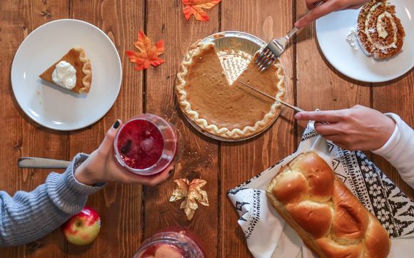 Open for Thanksgiving! with The Greenfield Restaurant & Bar