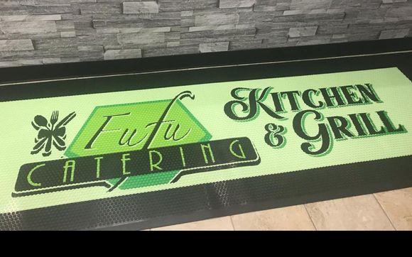 Fufu Catering kitchen &GRILL  with Fufu Catering LLC
