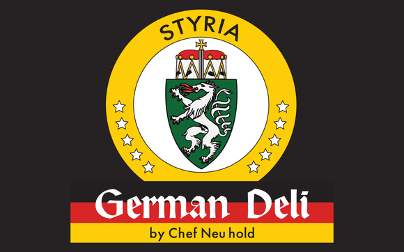 German Deli - NOW OPEN with Styria Catering