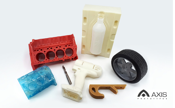 FREE 3D PRINTING CONSULTATION (15MIN) by Axis Prototypes in Montreal ...
