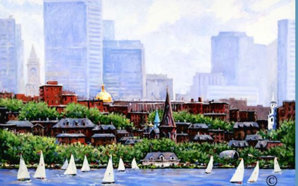 New work by RN Cohen with R. N. Cohen Studio - Gallery