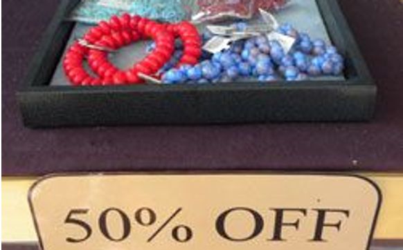 50% off pre-inventory sale by Beadology Iowa in Iowa City, IA - Alignable