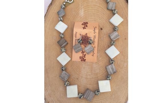Jungle Maiden Jewelry  with Jungle Maiden Jewelry