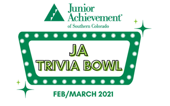 Ja Trivia Bowl By Junior Achievement Of Southern Colorado In Colorado Springs Co Alignable