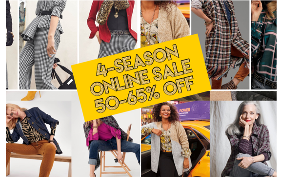 4-SEASON CABI ONLINE SALE! by cabi Fashion Stylist in Glenview, IL -  Alignable