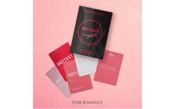 Product Of The Week: Hot Date Night Cards by Pure Romance by Erica in ...