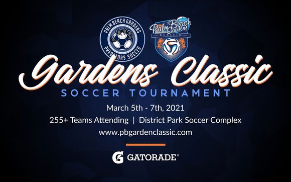 PBG Gardens Classic Soccer Tournament by PBG Predators Soccer in Palm