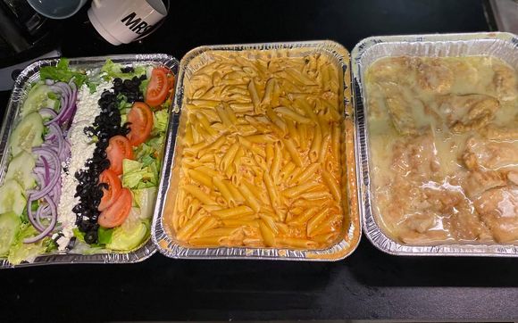 FAMILY MEALS $45 with Zona Restaurant