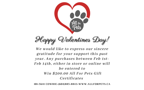 All For Pets 500 Contest By Duane Burnett In Sechelt Bc Alignable